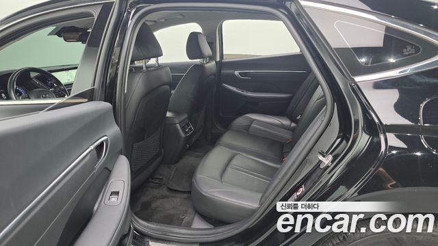 Hyundai Sonata (DN8) 2.0 Premium Plus 2023 — фото 11