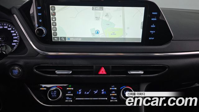 Hyundai Sonata (DN8) 2.0 Premium Plus 2023 — фото 12