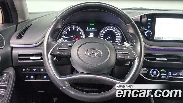 Hyundai Sonata (DN8) 2.0 Premium Plus 2023 — фото 13