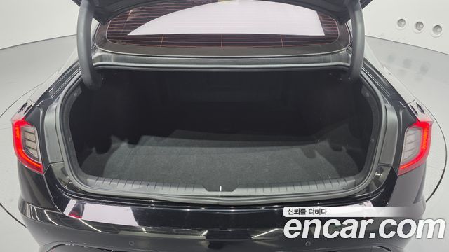Hyundai Sonata (DN8) 2.0 Premium Plus 2023 — фото 15