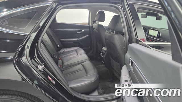 Hyundai Sonata (DN8) 2.0 Premium Plus 2023 — фото 16