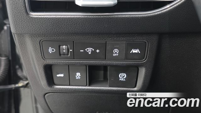Hyundai Sonata (DN8) 2.0 Premium Plus 2023 — фото 19