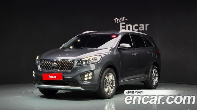 Kia Sorento Diesel 2.0 2WD Noblesse