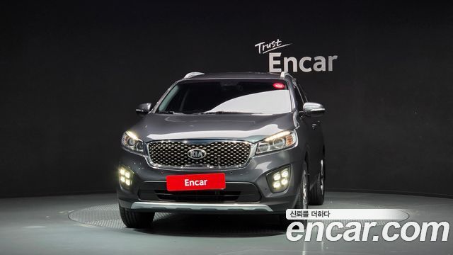 Kia Sorento Diesel 2.0 2WD Noblesse 2016 — фото 3