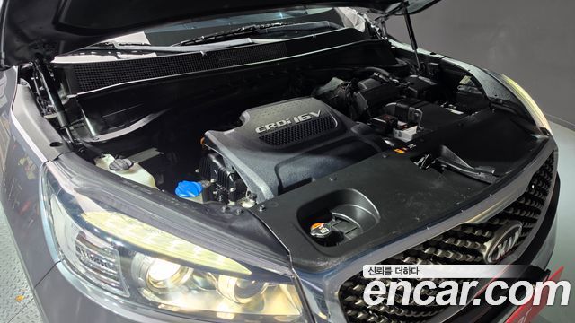 Kia Sorento Diesel 2.0 2WD Noblesse 2016 — фото 6