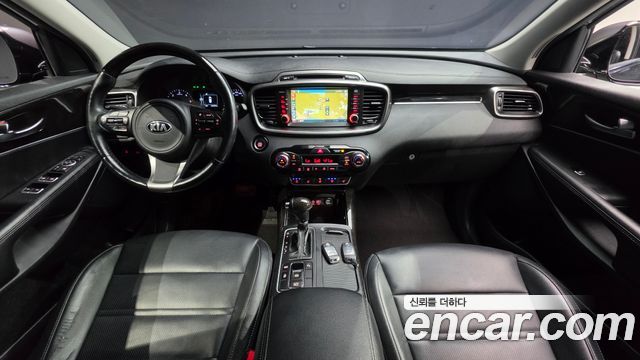 Kia Sorento Diesel 2.0 2WD Noblesse 2016 — фото 7