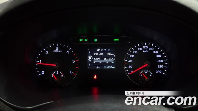 Kia Sorento Diesel 2.0 2WD Noblesse 2016 — фото 8