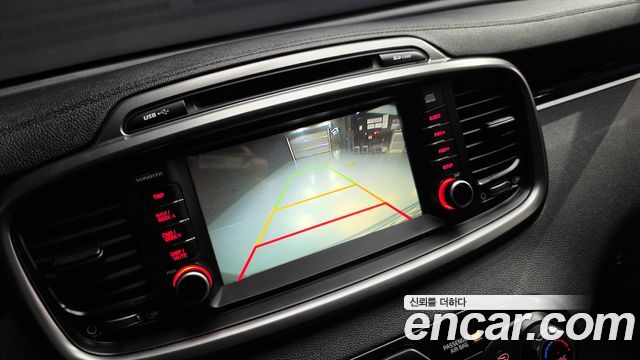 Kia Sorento Diesel 2.0 2WD Noblesse 2016 — фото 14
