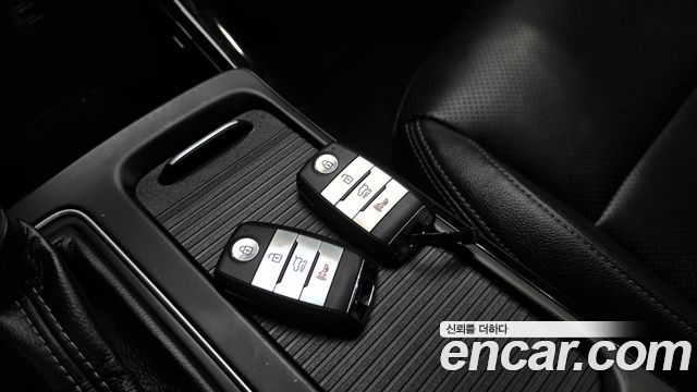 Kia Sorento Diesel 2.0 2WD Noblesse 2016 — фото 18