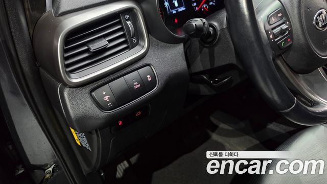 Kia Sorento Diesel 2.0 2WD Noblesse 2016 — фото 20