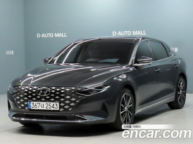 Hyundai Grandeur (IG) 2.5 Le Blanc