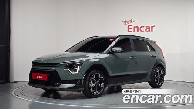 Kia Niro Signature