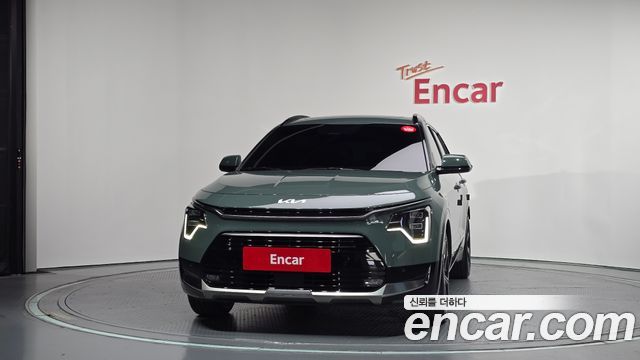Kia Niro Signature 2024 — фото 3