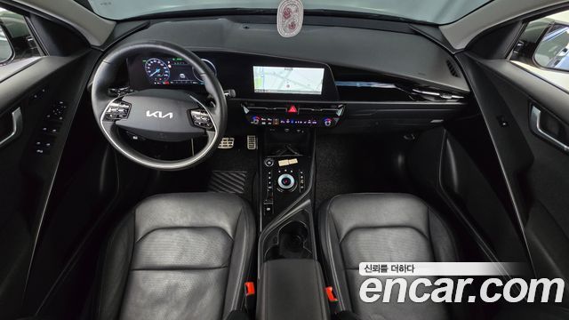Kia Niro Signature 2024 — фото 7