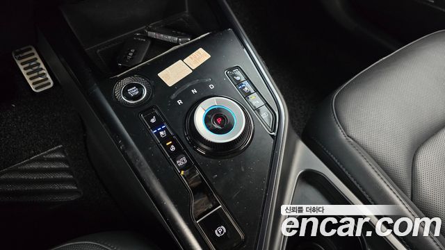 Kia Niro Signature 2024 — фото 9