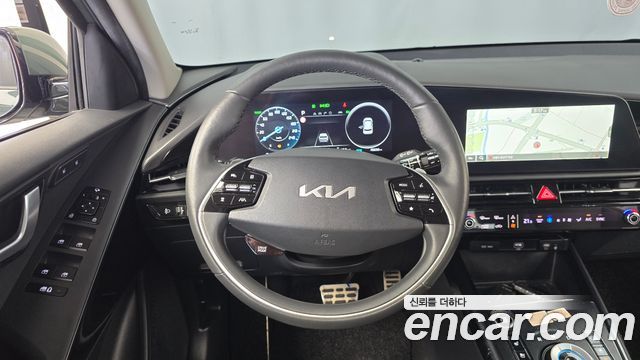 Kia Niro Signature 2024 — фото 13