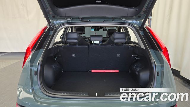 Kia Niro Signature 2024 — фото 18