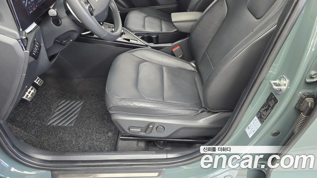 Kia Niro Signature 2024 — фото 19