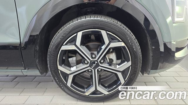 Kia Niro Signature 2024 — фото 21