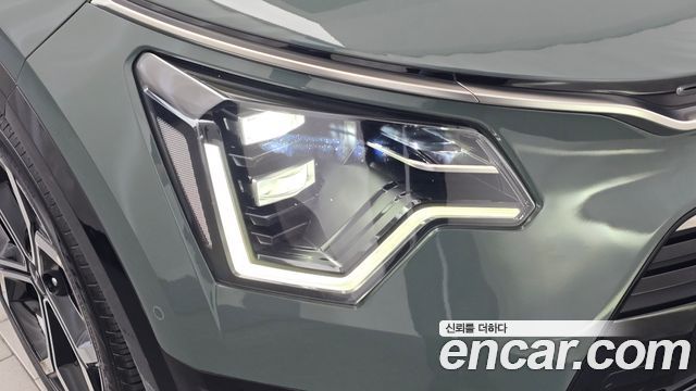 Kia Niro Signature 2024 — фото 22