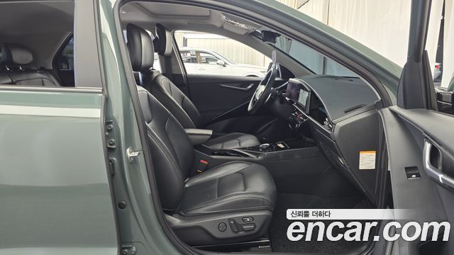 Kia Niro Signature 2024 — фото 26