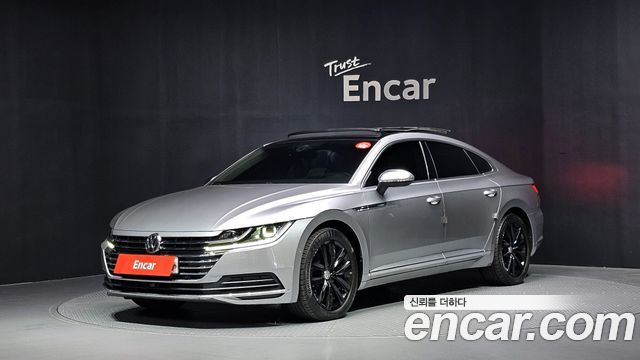 Volkswagen Arteon 2.0 TDI Prestige