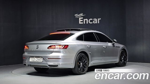 Volkswagen Arteon 2.0 TDI Prestige 2019 — фото 2