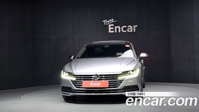 Volkswagen Arteon 2.0 TDI Prestige 2019 — фото 3