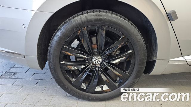 Volkswagen Arteon 2.0 TDI Prestige 2019 — фото 5