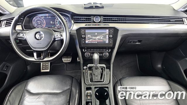 Volkswagen Arteon 2.0 TDI Prestige 2019 — фото 7