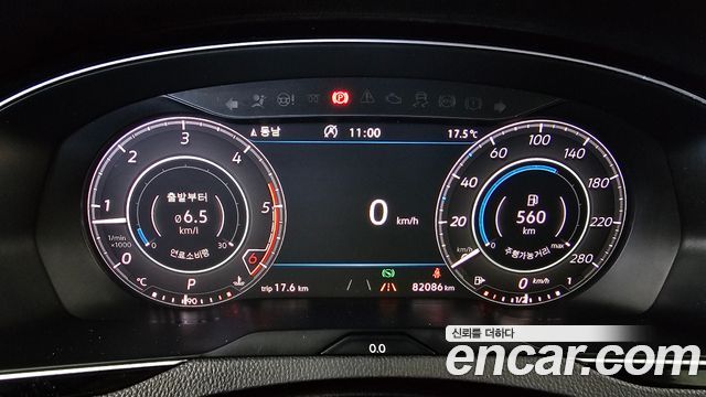 Volkswagen Arteon 2.0 TDI Prestige 2019 — фото 8