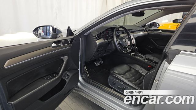 Volkswagen Arteon 2.0 TDI Prestige 2019 — фото 10