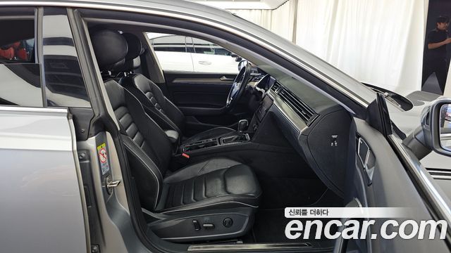 Volkswagen Arteon 2.0 TDI Prestige 2019 — фото 11