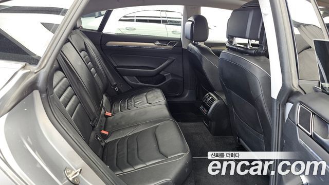 Volkswagen Arteon 2.0 TDI Prestige 2019 — фото 12