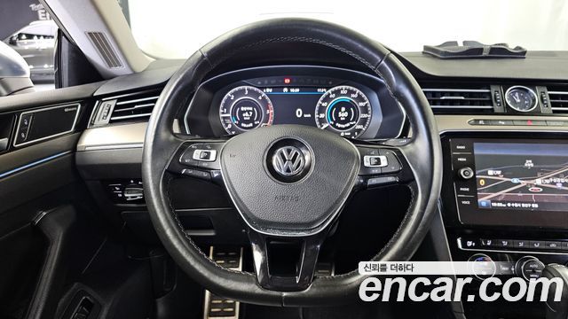 Volkswagen Arteon 2.0 TDI Prestige 2019 — фото 13
