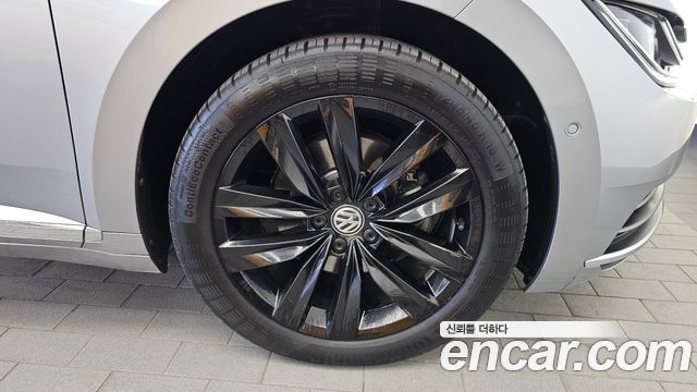 Volkswagen Arteon 2.0 TDI Prestige 2019 — фото 21