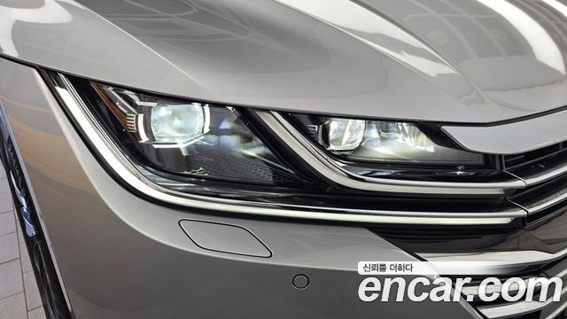 Volkswagen Arteon 2.0 TDI Prestige 2019 — фото 22