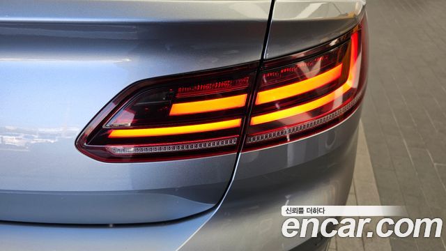 Volkswagen Arteon 2.0 TDI Prestige 2019 — фото 23