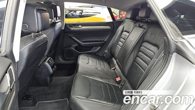 Volkswagen Arteon 2.0 TDI Prestige 2019 — фото 26