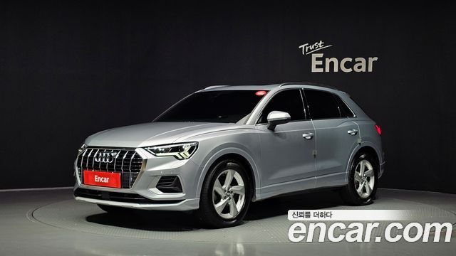 Audi Q3 (F3) 35 TDI Premium