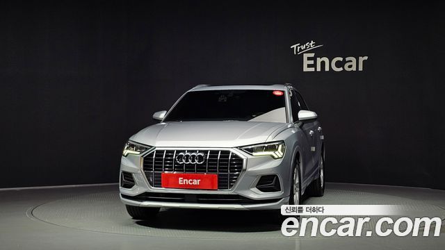 Audi Q3 (F3) 35 TDI Premium 2020 — фото 3