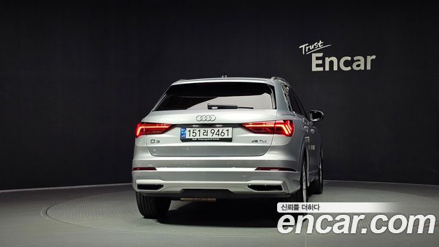 Audi Q3 (F3) 35 TDI Premium 2020 — фото 4
