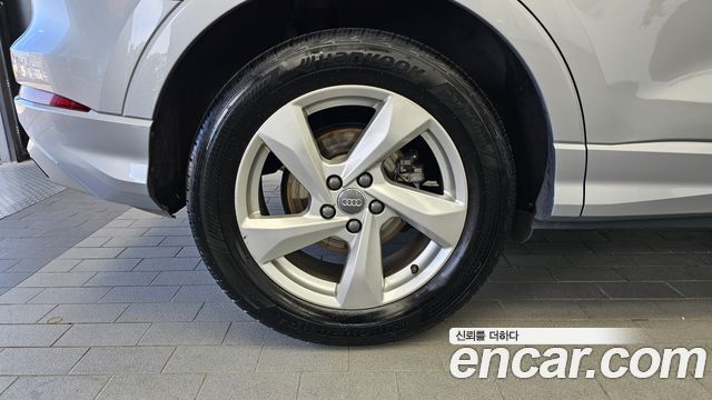 Audi Q3 (F3) 35 TDI Premium 2020 — фото 5