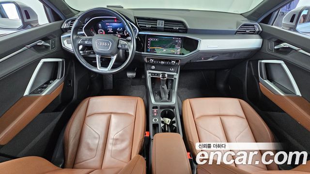 Audi Q3 (F3) 35 TDI Premium 2020 — фото 7