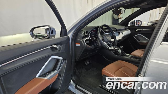 Audi Q3 (F3) 35 TDI Premium 2020 — фото 10