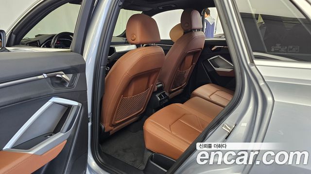 Audi Q3 (F3) 35 TDI Premium 2020 — фото 12