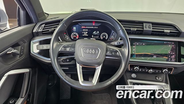 Audi Q3 (F3) 35 TDI Premium 2020 — фото 13
