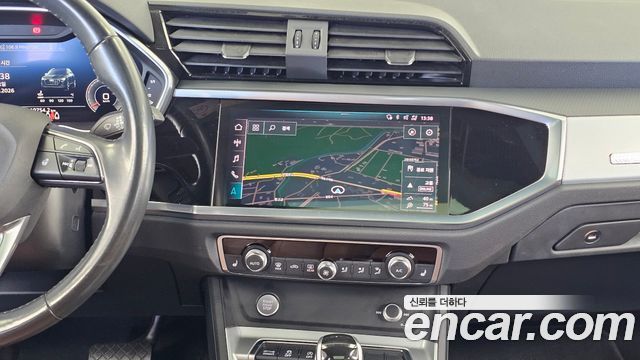 Audi Q3 (F3) 35 TDI Premium 2020 — фото 20
