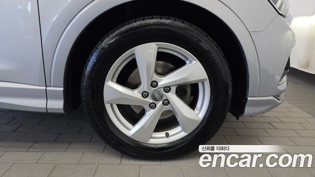 Audi Q3 (F3) 35 TDI Premium 2020 — фото 21