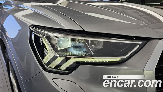 Audi Q3 (F3) 35 TDI Premium 2020 — фото 22